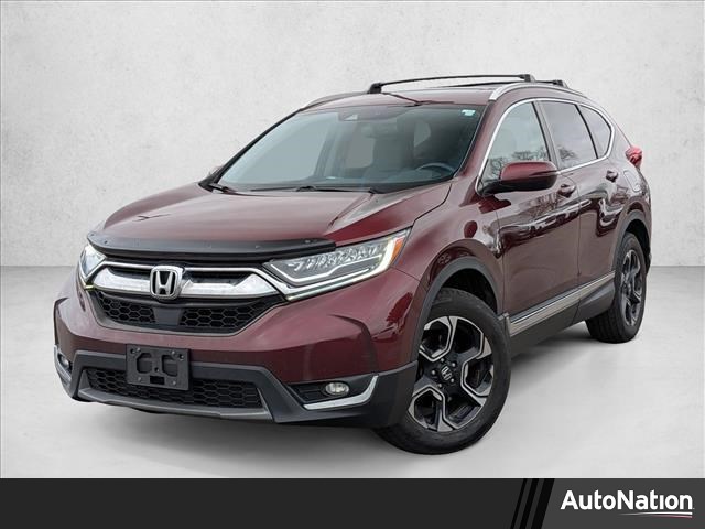 2018 Honda CR-V Touring AWD
