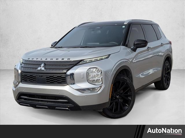 2023 Mitsubishi Outlander SEL S-AWC