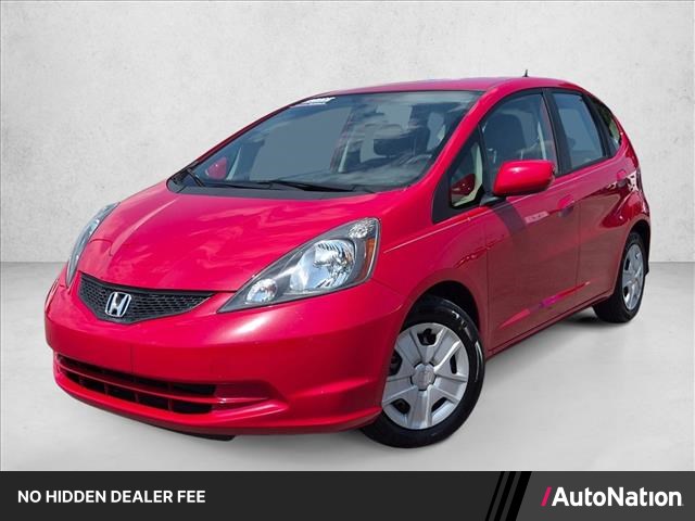 2013 Honda Fit Base