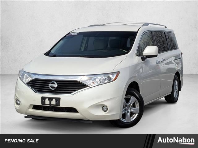 2015 Nissan Quest 3.5 SV
