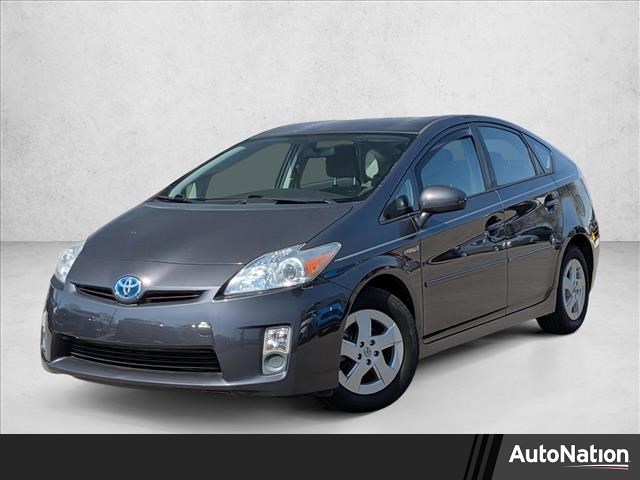 2010 Toyota Prius Three