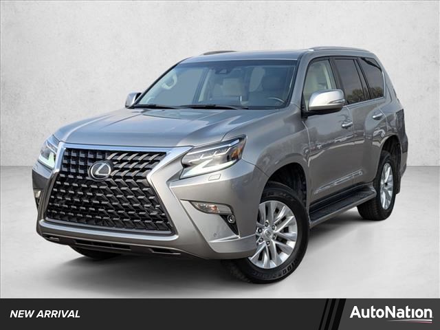2022 Lexus GX 460 AWD