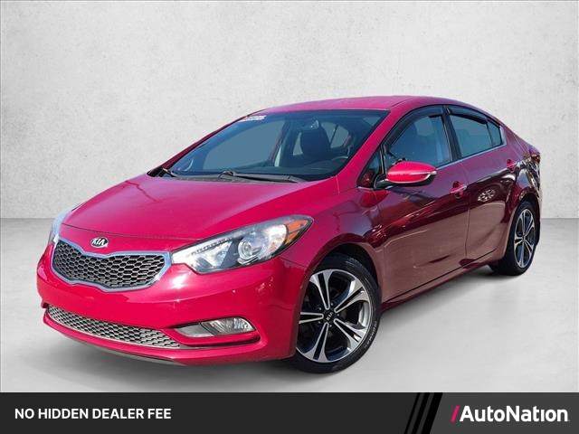 2016 Kia Forte EX