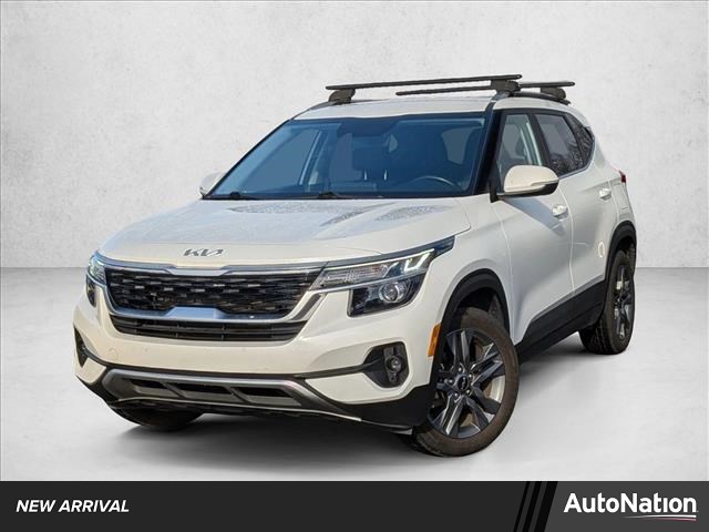 2023 Kia Seltos S FWD