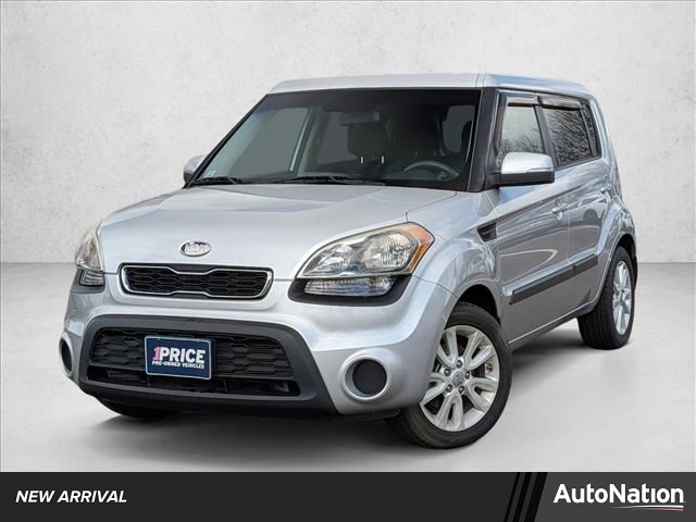 2012 Kia Soul +