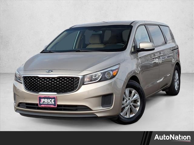 2017 Kia Sedona LX