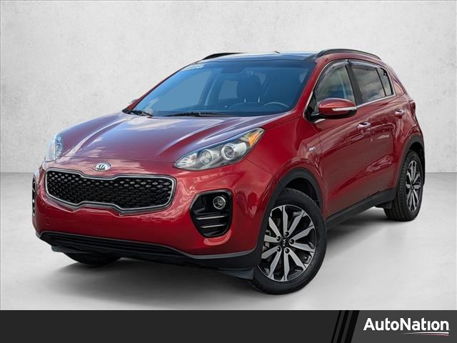 2019 Kia Sportage EX AWD
