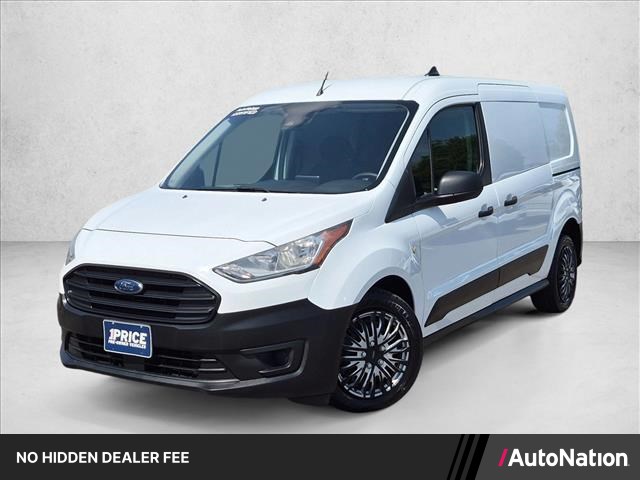 2019 Ford Transit Connect Cargo XL LWB FWD with Rear Cargo Doors