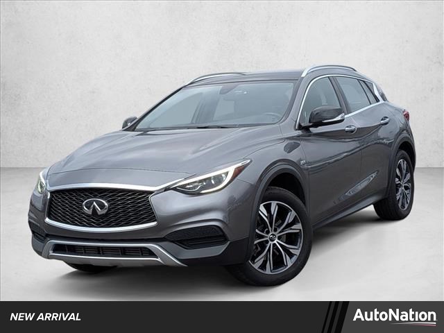 2019 INFINITI QX30 Luxe AWD
