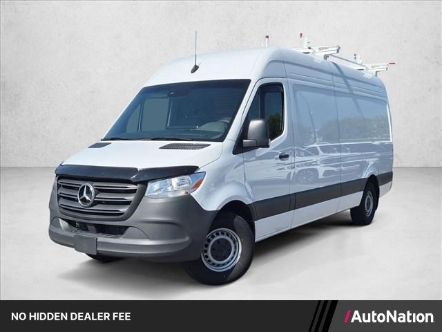 2024 Mercedes-Benz Sprinter Cargo 2500 170 High Roof RWD