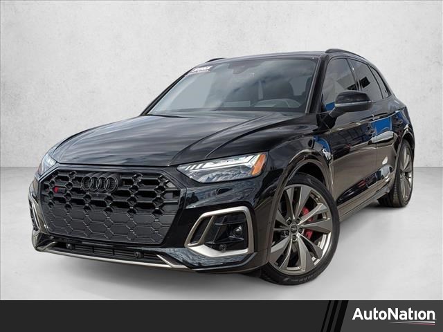 2025 Audi SQ5 3.0T quattro Prestige AWD