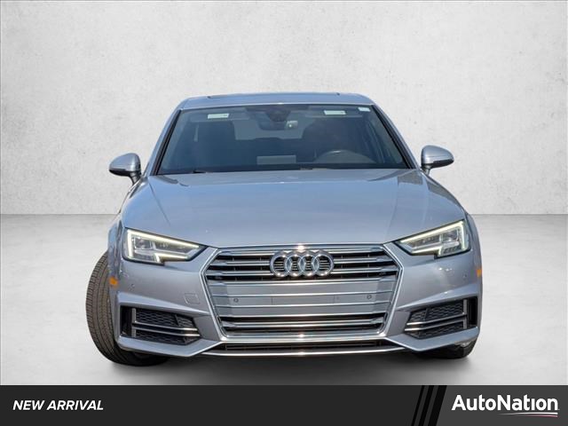 2018 Audi A4 2.0 TFSI ultra Premium Plus FWD