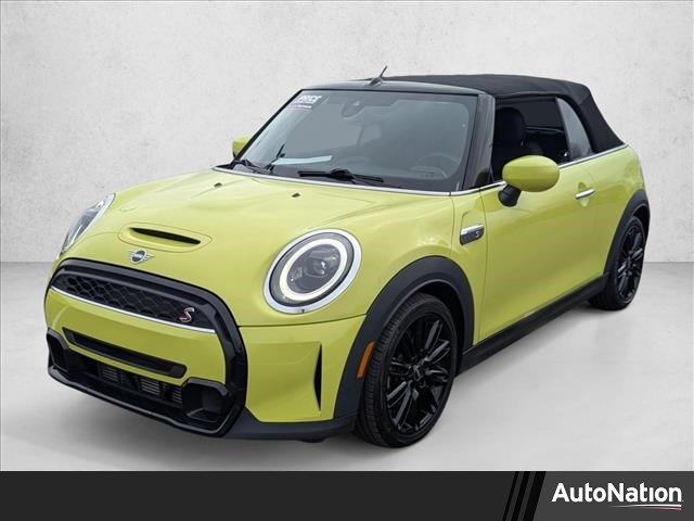 2023 MINI Cooper S Convertible FWD