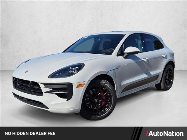 2020 Porsche Macan GTS AWD