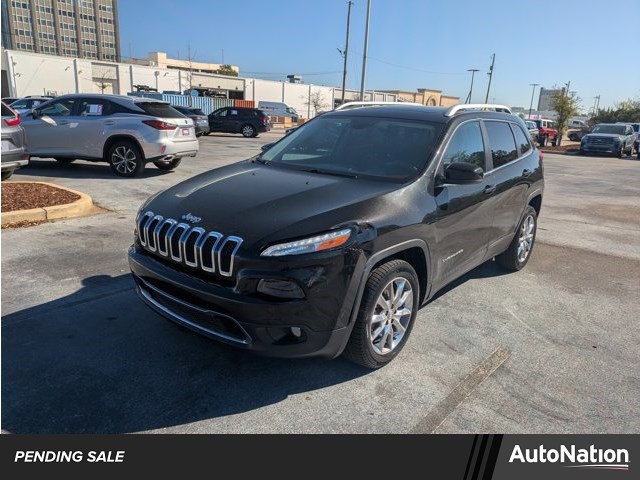 2014 Jeep Cherokee Limited FWD