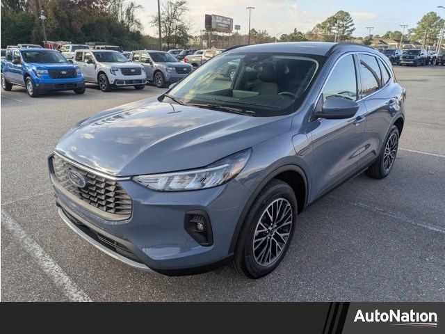 2026 Ford Escape Hybrid Plug-in FWD