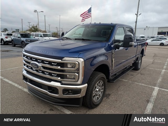 2026 Ford F-250 Super Duty Lariat Crew Cab 4WD