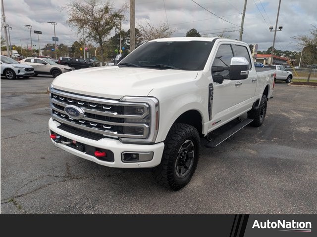 2024 Ford F-350 Super Duty Platinum Crew Cab 4WD