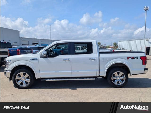 2020 Ford F-150 Lariat SuperCrew 4WD