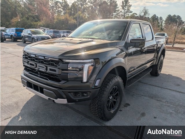 2026 Ford F-150 Raptor SuperCrew 4WD