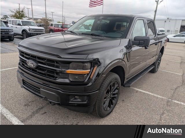 2026 Ford F-150 XLT SuperCrew 4WD