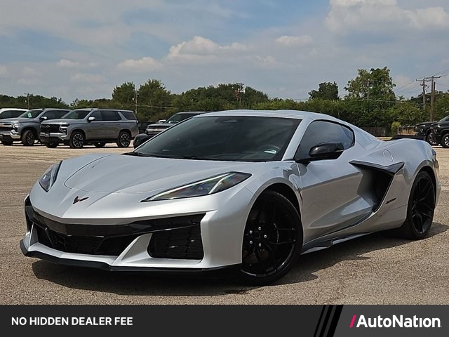 2026 Chevrolet Corvette Z06 1LZ Coupe RWD