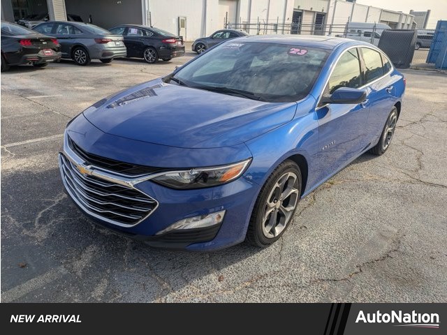 2023 Chevrolet Malibu LT with 1LT FWD