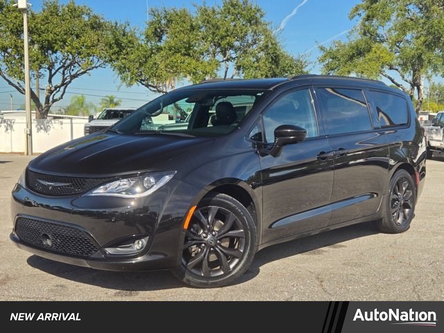 2020 Chrysler Pacifica Touring L Plus FWD