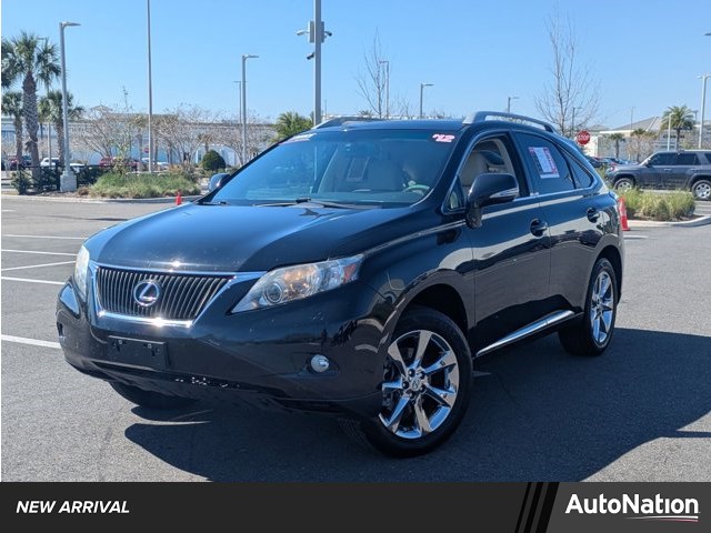 2012 Lexus RX 350 FWD
