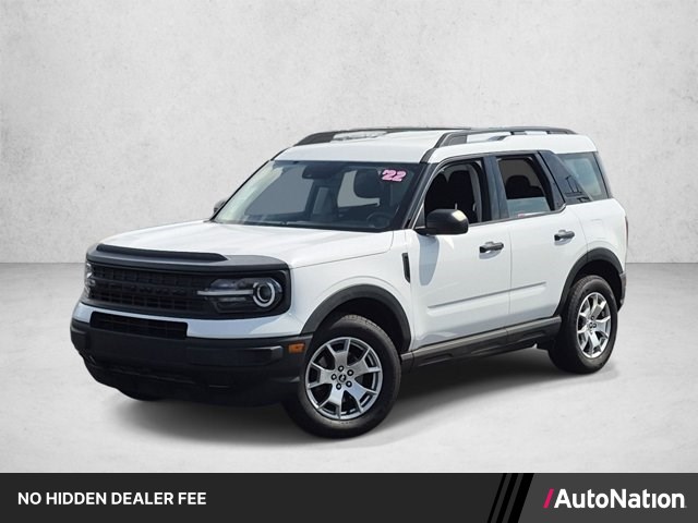 2022 Ford Bronco Sport AWD