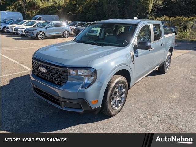 2025 Ford Maverick XLT SuperCrew FWD