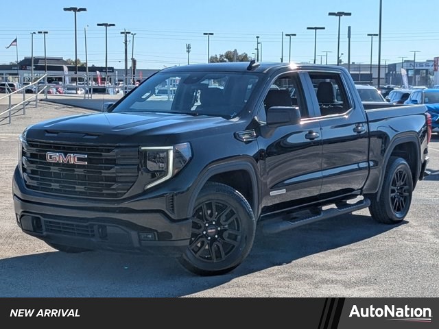 2022 GMC Sierra 1500 Elevation Crew Cab RWD
