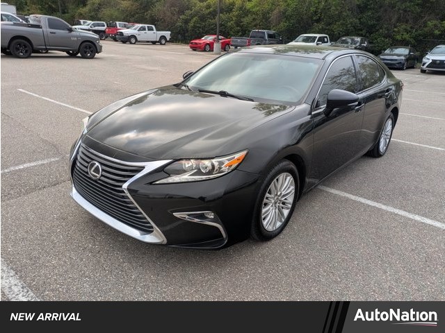 2016 Lexus ES 350 FWD