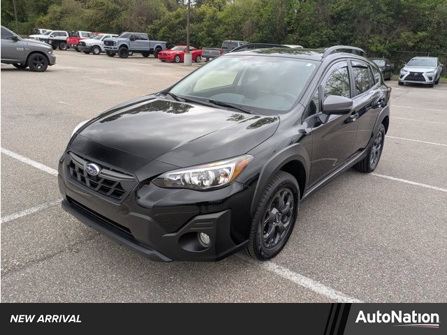 2023 Subaru Crosstrek Sport AWD