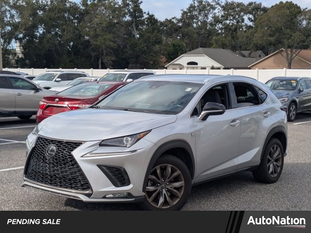 2019 Lexus NX 300 F Sport FWD