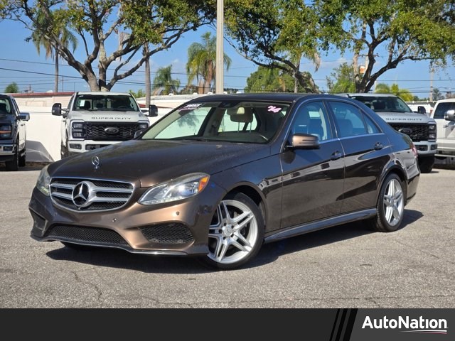 2014 Mercedes-Benz E-Class E 350 Sport