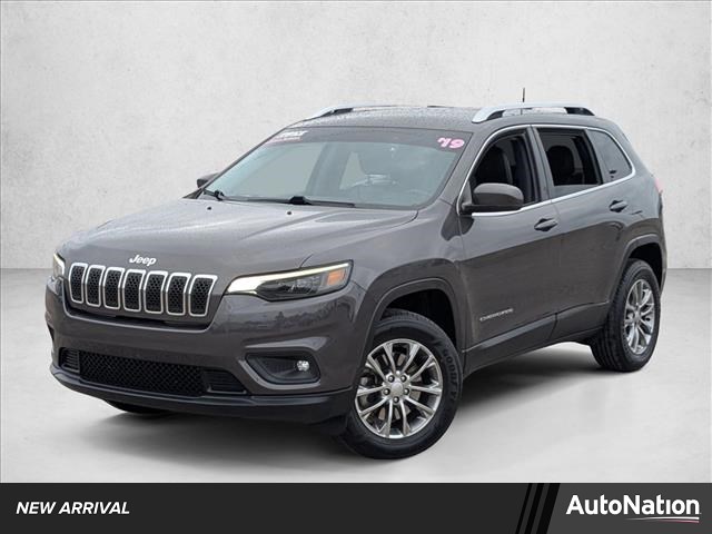 2019 Jeep Cherokee Latitude Plus 4WD