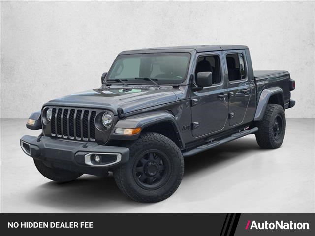 2022 Jeep Gladiator Sport S Crew Cab 4WD