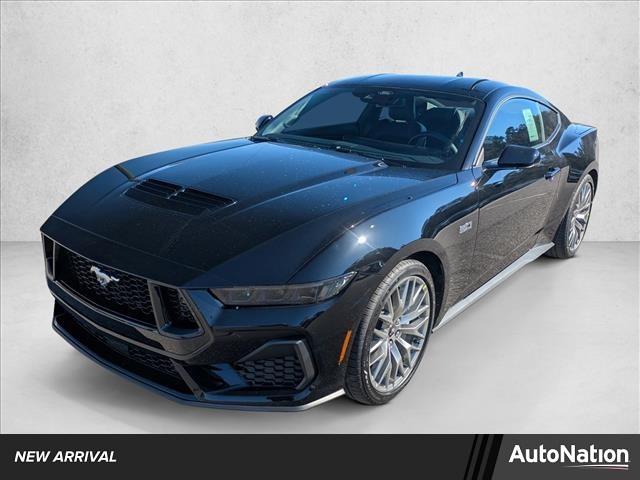 2026 Ford Mustang GT Premium Fastback RWD