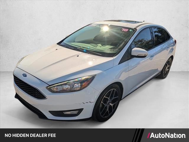 2018 Ford Focus SEL