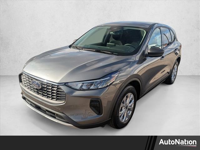 Carbonized Gray Metallic 2026 Ford Escape Active FWD SUV / Crossover Front-Wheel Drive 8-Speed Automatic