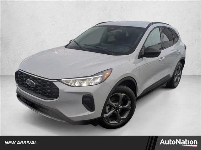 2025 Ford Escape ST-Line FWD
