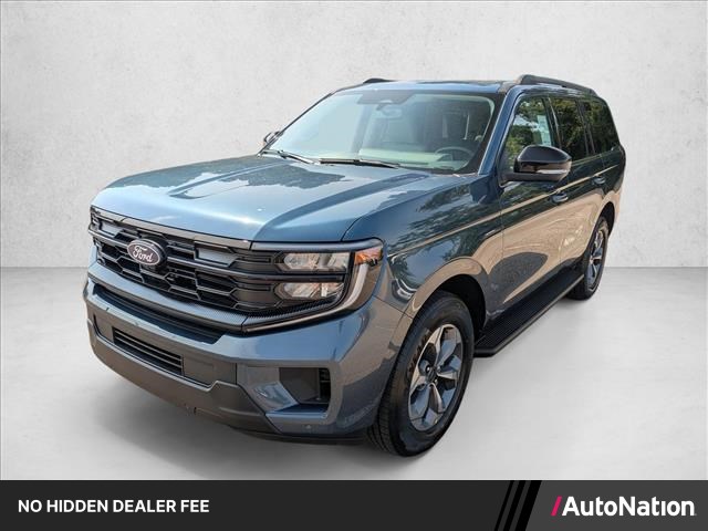 Nocturnal Blue Metallic 2027 Ford Expedition SUV / Crossover 4X2 Automatic