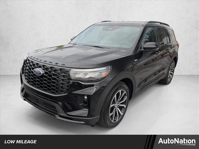 2025 Ford Explorer ST-Line RWD