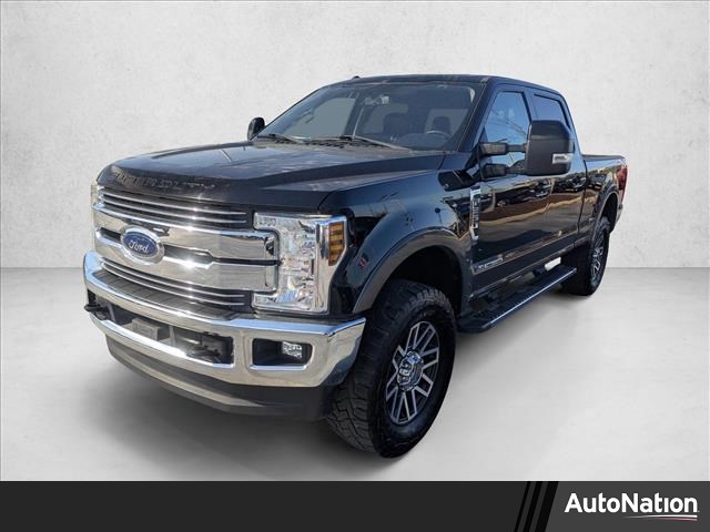 2018 Ford F-250 Super Duty Lariat Crew Cab 4WD