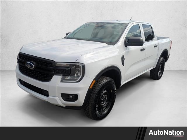 2026 Ford Ranger XL SuperCrew RWD