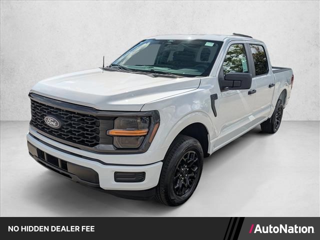 Oxford White 2026 Ford F-150 Pickup Truck 4X2 Automatic