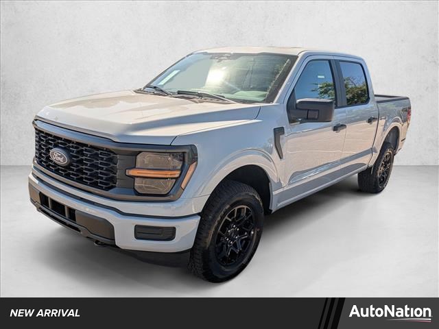 Avalanche 2026 Ford F-150 STX 4dr SuperCrew 4WD Pickup Truck Four-Wheel Drive Automatic