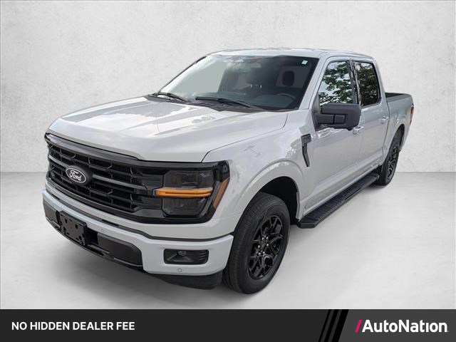 Avalanche 2024 Ford F-150 Pickup Truck 4X2 Automatic