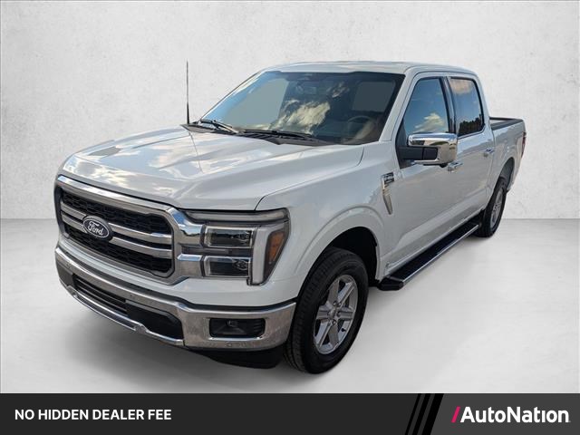 Oxford White 2026 Ford F-150 Pickup Truck 4X2 Automatic